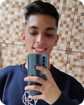Rodrigo Matheus, Pesquisador UI/UX